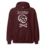 Fatal Stamp basic hoodie