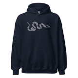 Snake (e) basic hoodie