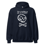 Fatal Stamp basic hoodie