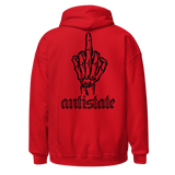 FYIWDWYTM v2a basic hoodie