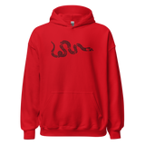 Snake (e) basic hoodie