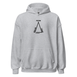 Δ Diagram (e) basic hoodie
