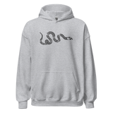 Snake (e) basic hoodie