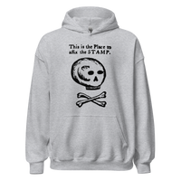 Fatal Stamp basic hoodie