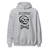 Fatal Stamp basic hoodie