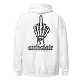 FYIWDWYTM v2a basic hoodie