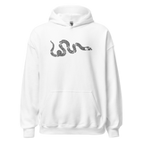 Snake (e) basic hoodie