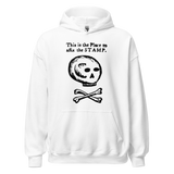 Fatal Stamp basic hoodie