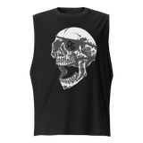 Eyepatch muscle shirt