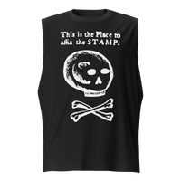 Fatal Stamp muscle shirt