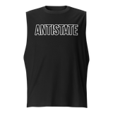 Hollow muscle shirt