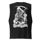 Death muscle shirt