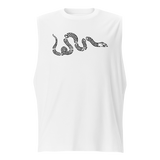 Snake muscle shirt