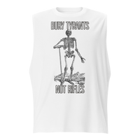 Bury Tyrants muscle shirt