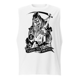 Death muscle shirt