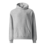 Δ Cornerstone oversized hoodie