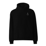 Δ Cornerstone oversized hoodie