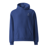 Δ Cornerstone oversized hoodie