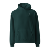 Δ Cornerstone oversized hoodie