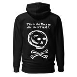 Fatal Stamp v2 premium hoodie
