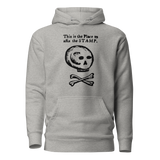 Fatal Stamp premium hoodie