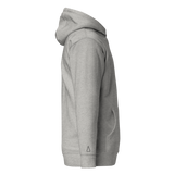 Δ Diagram (e) premium hoodie