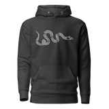 Snake (e) premium hoodie