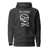 Fatal Stamp premium hoodie