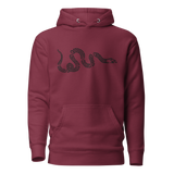 Snake (e) premium hoodie