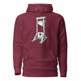 Guillotine premium hoodie