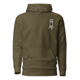 Guillotine (e) premium hoodie