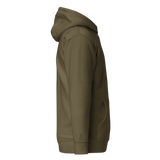 Δ Diagram (e) premium hoodie