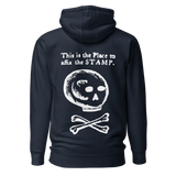 Fatal Stamp v2 premium hoodie
