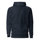 Δ Diagram (e) premium hoodie