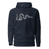Snake (e) premium hoodie