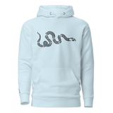Snake (e) premium hoodie