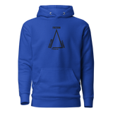 Δ Diagram (e) premium hoodie