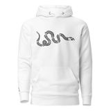 Snake (e) premium hoodie