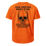 Liberties Aren't Dying OG hi-vis (b) jersey