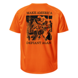Make America Defiant Again 22 hi-vis (b) jersey