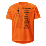 Politicians Forget hi-vis (f) jersey
