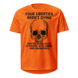 Liberties Aren't Dying OG hi-vis (f) jersey