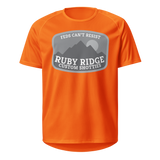 Ruby Ridge (subdued) hi-vis (f) jersey