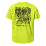 Make America Defiant Again hi-vis (b) jersey
