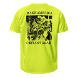 Make America Defiant Again 22 hi-vis (b) jersey