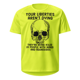 Liberties Aren't Dying OG hi-vis (f) jersey