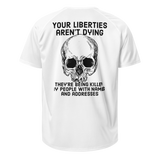 Liberties Aren't Dying OG hi-vis (b) jersey