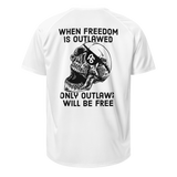 Only Outlaws Will Be Free hi-vis (b) jersey