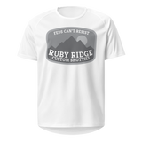 Ruby Ridge (subdued) hi-vis (f) jersey