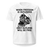 Only Outlaws Will Be Free hi-vis (f) jersey